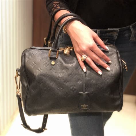 louis vuitton speedy black|speedy 30 louis vuitton bag.